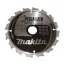 MAKITA KÖRFŰRÉSZLAP 190X30MM Z16