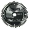 MAKITA KÖRFŰRÉSZLAP SPECIALED 160X20MM Z60 ALU