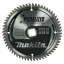 MAKITA KÖRFŰRÉSZLAP SPECIALED 160X20MM Z60 ALU