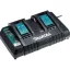 MAKITA AKKUTÖLTŐ DC18RD 14,4V-18V. LXT