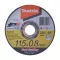 MAKITA V.KORONG INOX 115*0,8 B-45727