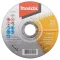 MAKITA VÁGÓKORONG INOX 115*1,6MM B-45755