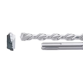 MAKITA SDS-PLUS FÚRÓ 8X460MM B-47519