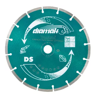 MAKITA GYÉMÁNTTÁRCSA 115MM DIAMAK D-61123