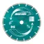 MAKITA GYÉMÁNTTÁRCSA 115MM DIAMAK D-61123