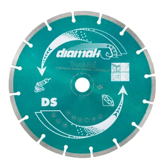 MAKITA GYÉMÁNTTÁRCSA 230MM DIAMAK D-61145