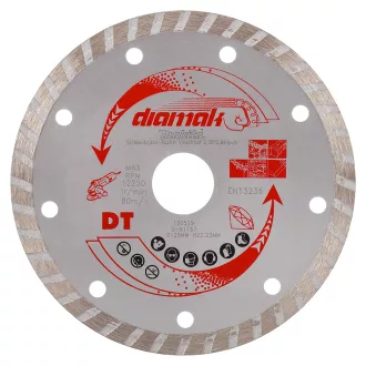 MAKITA GYÉMÁNTTÁRCSA 125MM D-61167