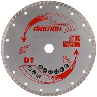 MAKITA GYÉMÁNTTÁRCSA 230MM D-61173