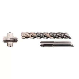 MAKITA NEMEZISIS ZENTRO FÚRÓSZÁR 12X210MM