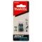 MAKITA IMPACT BLACK BIT PZ2/25MM B-63644