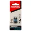 MAKITA IMPACT BLACK BIT PZ2/25MM B-63644