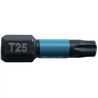 MAKITA IMPACT BLACK BIT T25/25MM B-63688