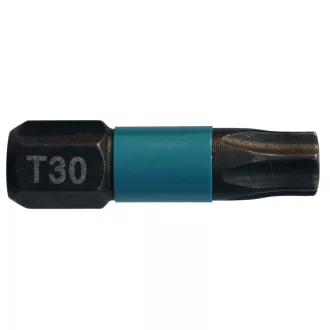 MAKITA IMPACT BLACK BIT T30/25MM B-63694