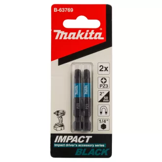 MAKITA IMPACT CSAVARB.BIT PZ3 50MM B-63769
