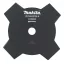 MAKITA ÜTŐKÉS 4ÁGÚ D-66008