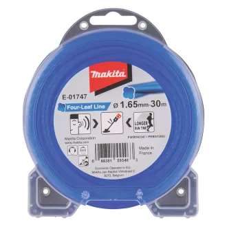 MAKITA DAMIL NÉGYLEVELŰ 1,65MM/30M E-01747