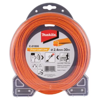 MAKITA DAMIL NÉGYLEVELŰ 2,4MM/30M E-01806