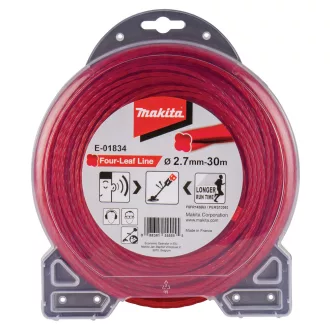 MAKITA DAMIL NÉGYLEVELŰ 2,7MM/30M E-01834