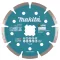 MAKITA GYÉMÁNTTÁRCSA 125MM SZEGMENSES