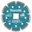 MAKITA GYÉMÁNTTÁRCSA 125MM SZEGMENSES