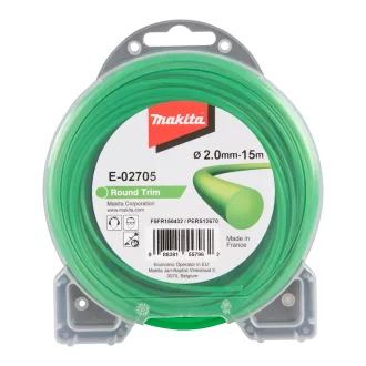 MAKITA DAMIL KEREK 2MMX15M E-02705