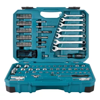MAKITA SZERSZÁMKÉSZLET 120R. 3/8  E-06616
