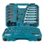 MAKITA SZERSZÁMKÉSZLET 120R. 3/8  E-06616