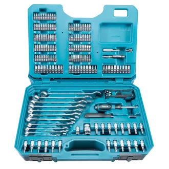 MAKITA SZERSZÁMKÉSZLET E-10883 KOFFERBAN