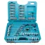 MAKITA SZERSZÁMKÉSZLET E-10883 KOFFERBAN