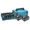 MAKITA XGT 2*5,0AH+DC40RB TÖLTŐ 40V 191U13-9