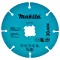 MAKITA X-LOCK TÁRCSA 125MM T1 E-11776