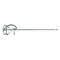 MAKITA KEVERŐSZÁR M14 120/600MM D-73520