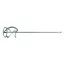 MAKITA KEVERŐSZÁR M14 120/600MM D-73520