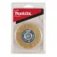 MAKITA 1/4  DRÓTKORONG SÁRGARÉZ 100MM D-73695