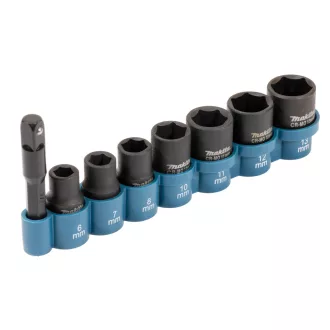 MAKITA IMPACT KULCSKÉSZLET 8DB-OS E-12289