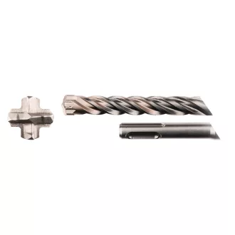 MAKITA NEMESIS ZENTRO FÚRÓSZÁR 12*600 E-14582