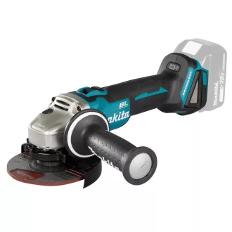 MAKITA DGA504Z 125MM SAROKCSISZOLÓ 18V