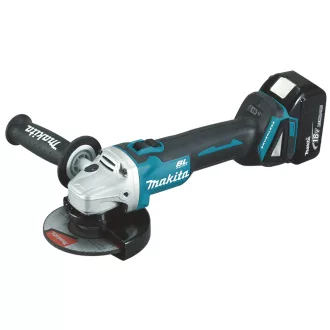 MAKITA DGA504RTJ AKKUS SAROKCSISZOLÓ 18V.