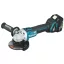 MAKITA DGA504RTJ AKKUS SAROKCSISZOLÓ 18V.