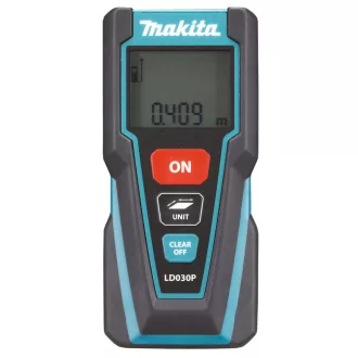 MAKITA LD030P LÉZERES TÁVOLSÁGMÉRŐ