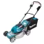 MAKITA DLM463Z AKKUS FŰNYÍRÓ 2X18V