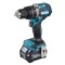 MAKITA HP002GA201 ÜTVEFÚRÓ-CSAVARBEH 40V 2X2AH