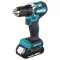MAKITA DDF487RAJ FÚRÓ-CSAVARBEHAJTÓ 18V.