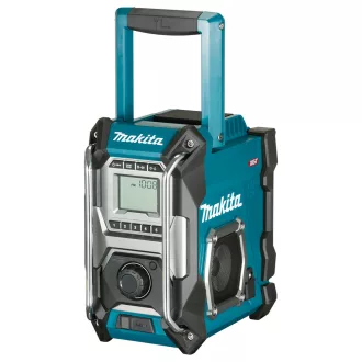 MAKITA MR001GZ LI-ION RÁDIÓ 12-40V