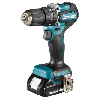 MAKITA DHP487RAJ ÜTVEFÚRÓ-CSAVARBEHAJTÓ 18V.