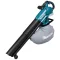 MAKITA DUB187Z AKKUS LÉGSEPRŰ-SZÍVÓ 18V.