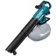 MAKITA DUB187Z LÉGSEPRŰ-LOMBSZ. LXT 18W BL
