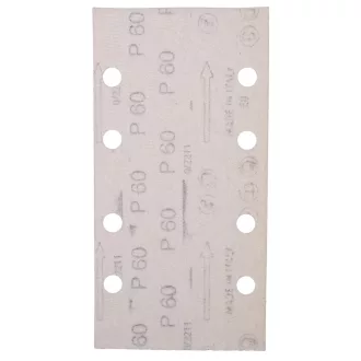 MAKITA CSISZOLÓPAPÍR 93X185MM K60 E-19635