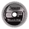MAKITA KÖRFŰRÉSZLAP ALU 190X30MM E-16863