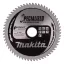 MAKITA KÖRFŰRÉSZLAP ALU 190X30MM E-16863